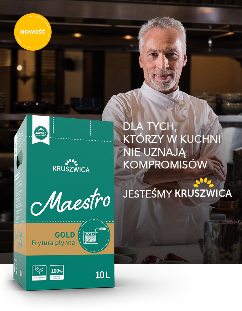 Maestro Gold Kruszwica